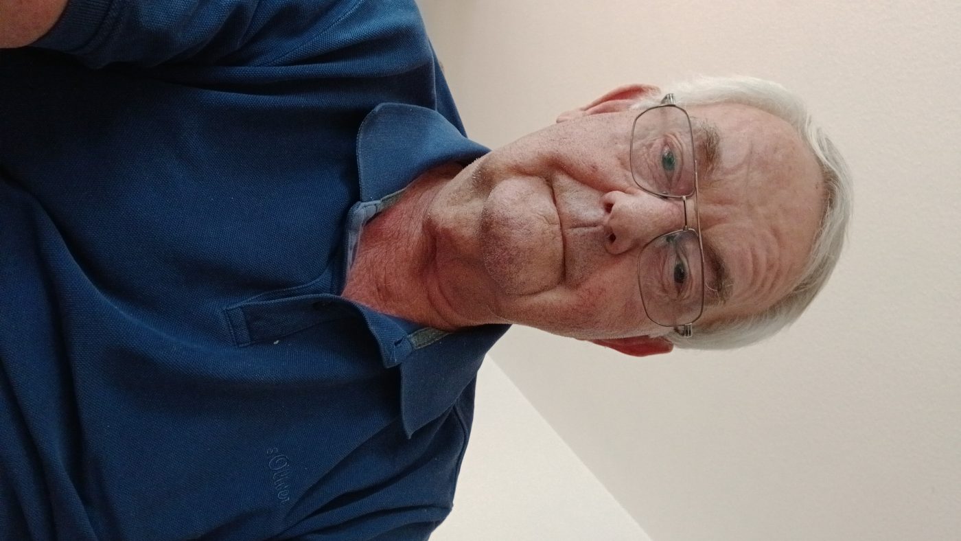 Foto von Thomas