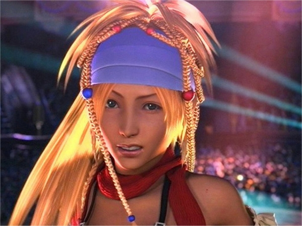 Rikku