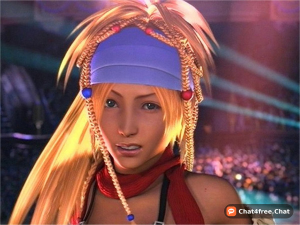 Rikku